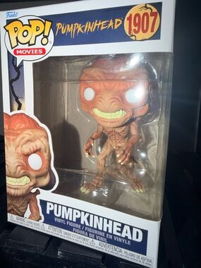 Funko Pop! Movies Pumpkinhead Vinyl Figure - Orange #1907
